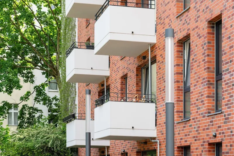 Zweitbezug im Neubau- Achtung nur mit WBS 100 oder 140 mit besonderem Wohnbedarf — photo 1